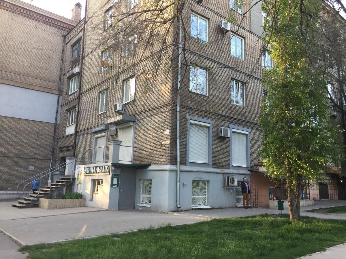 Apartments On Lermontova Zaporizhia Luaran gambar